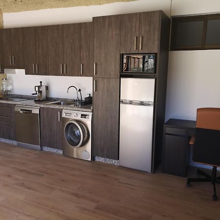 Hoehlenapartment Ґуімар Екстер'єр фото