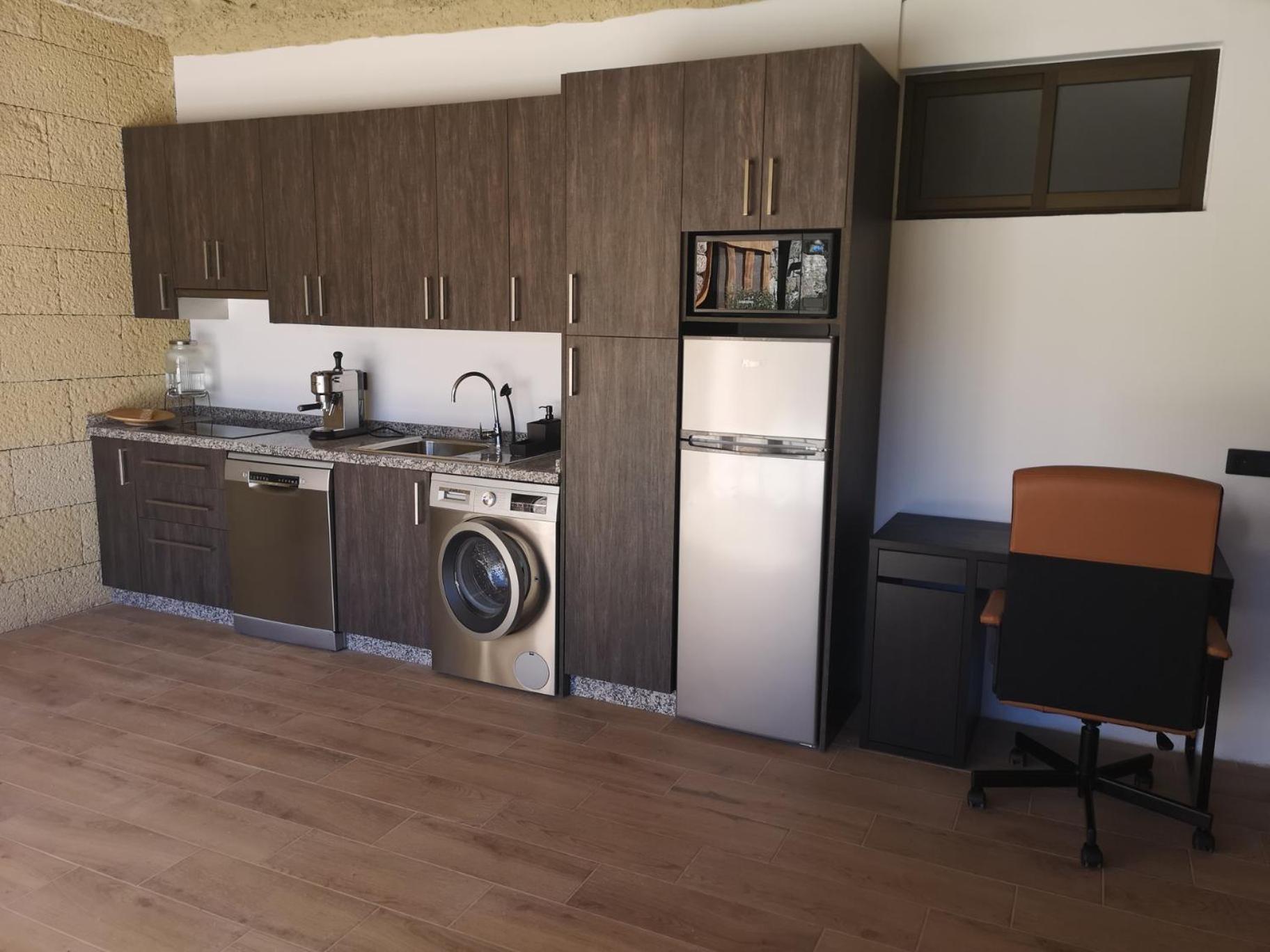 Hoehlenapartment Ґуімар Екстер'єр фото