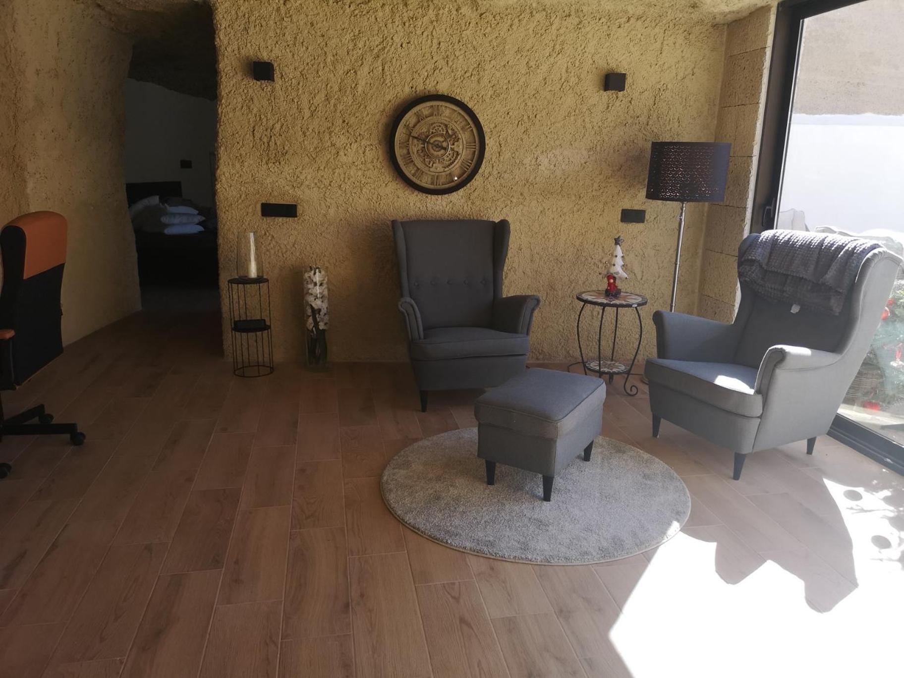 Hoehlenapartment Ґуімар Екстер'єр фото