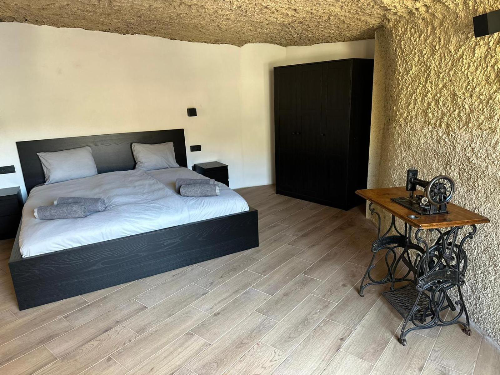 Hoehlenapartment Ґуімар Екстер'єр фото